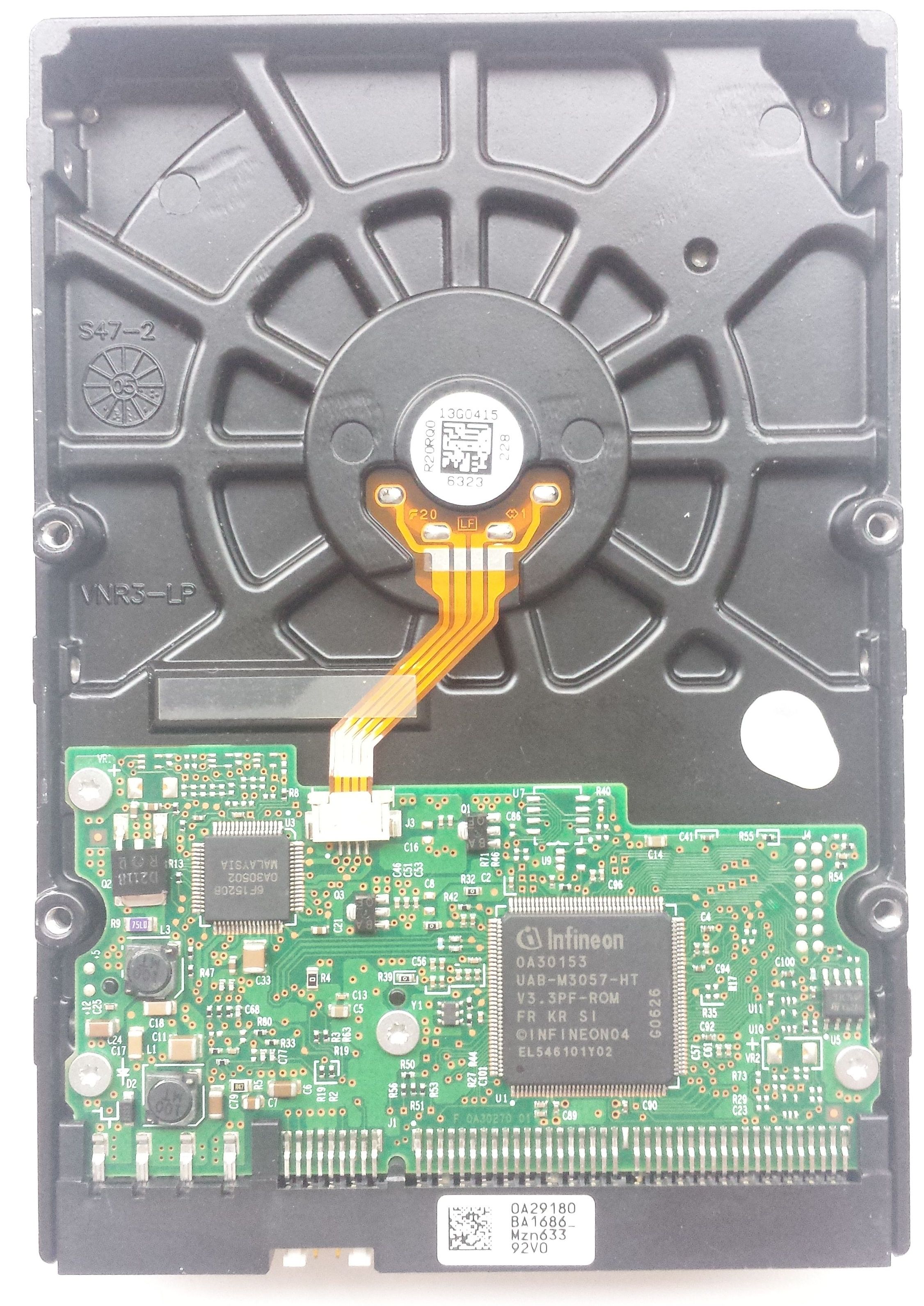 HDD PATA133 3