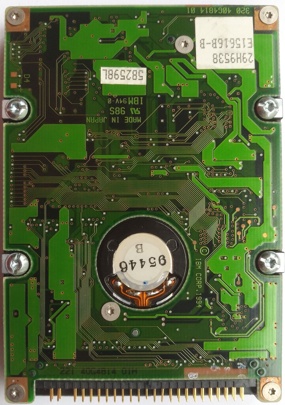HDD PATA33 2