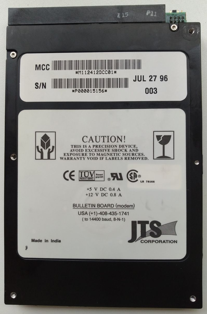 HDD PATA33 3