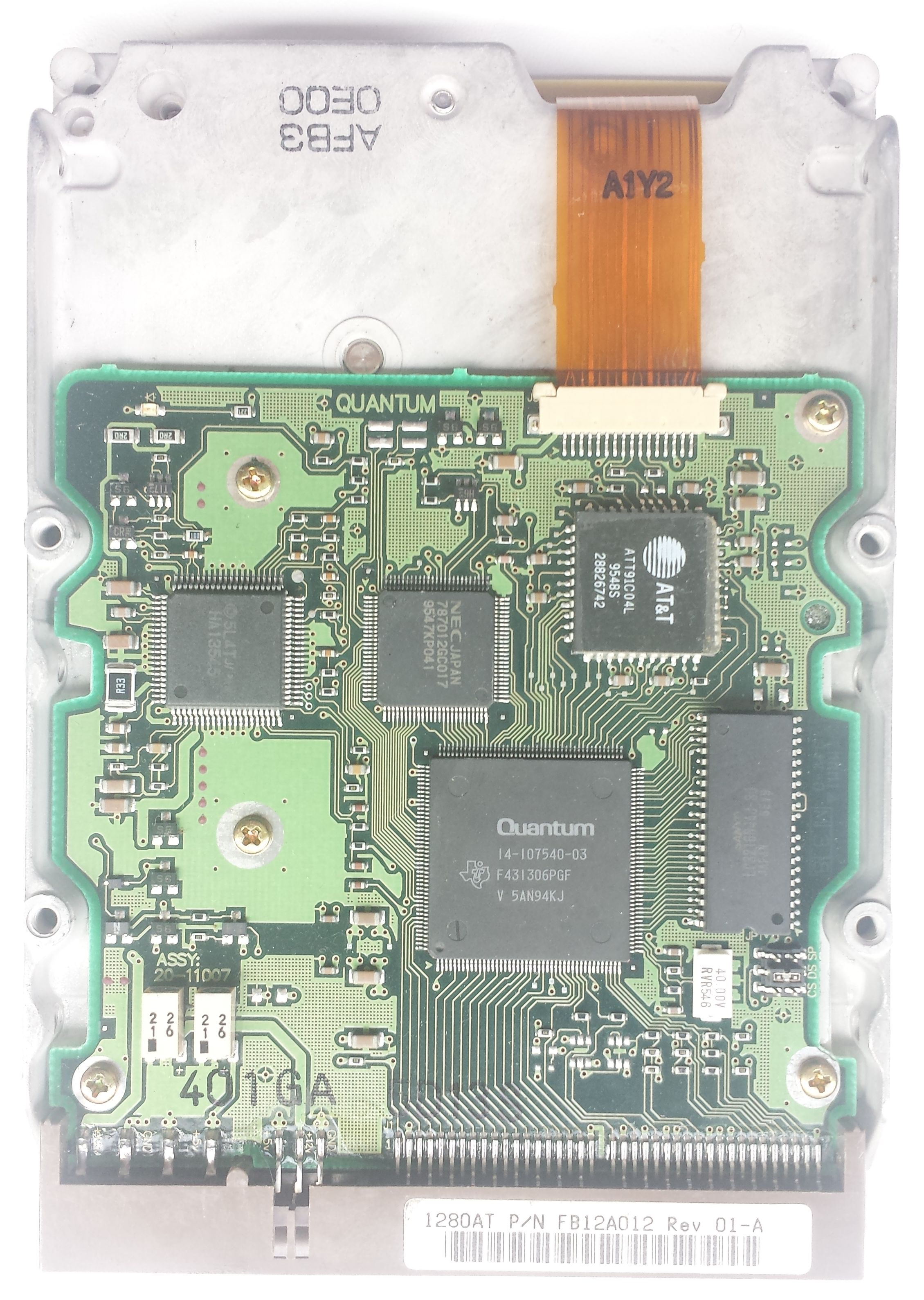 HDD PATA33 3