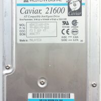 HDD PATA/33 3.5" 1.6GB / Western Digital Caviar 21600 (WDAC21600)