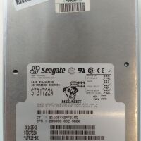 HDD PATA/33 3.5" 1.7GB / Seagate Medalist (ST31722A)