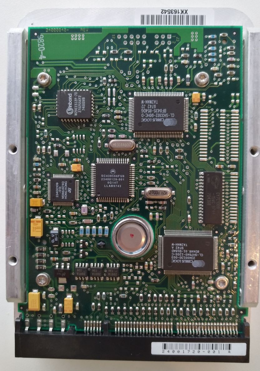 HDD PATA33 3
