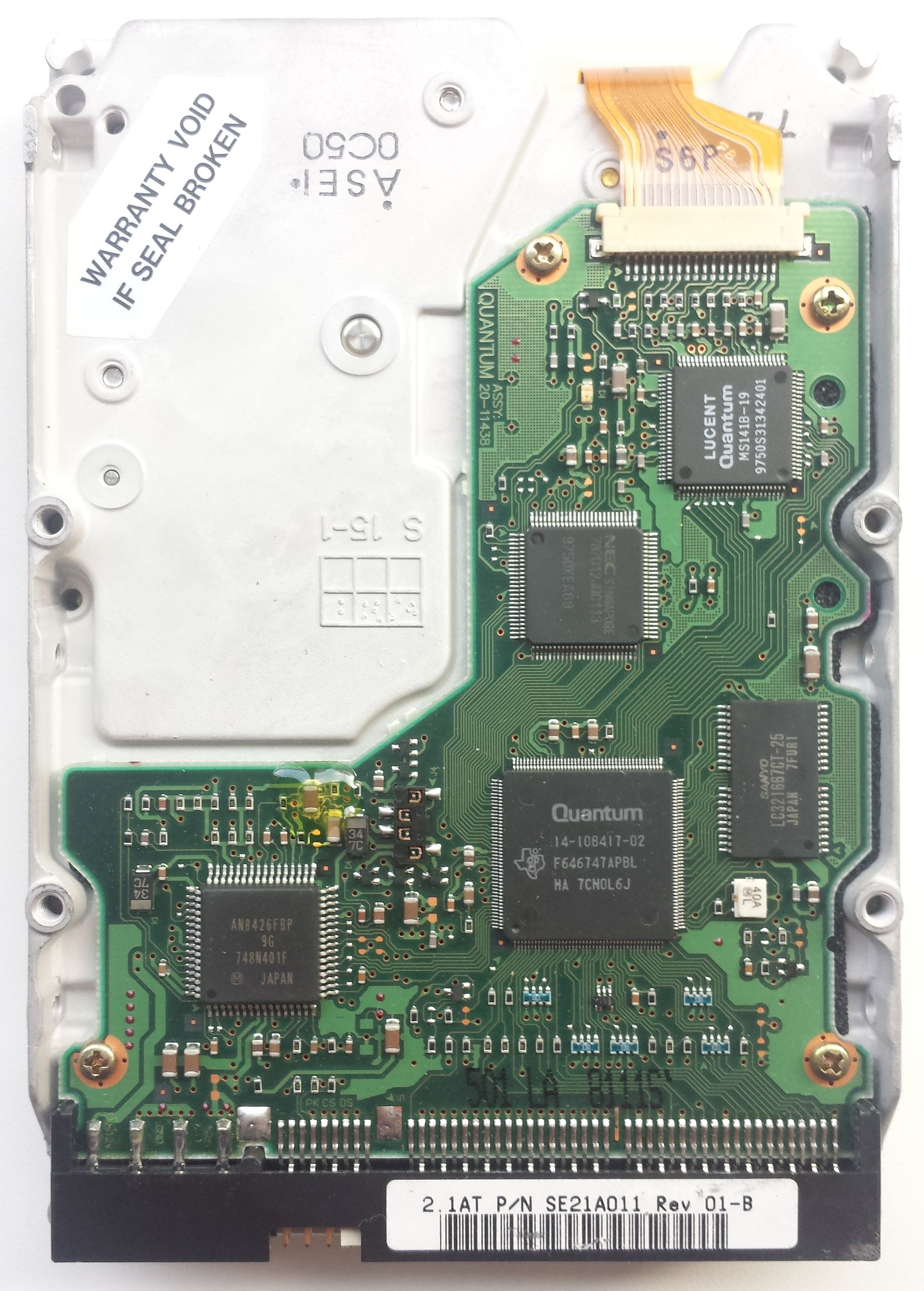 HDD PATA33 3