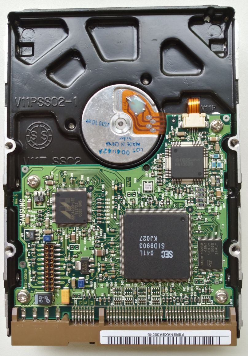 HDD PATA66 3