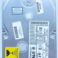 HDD PATA/66 3.5" 10GB / Quantum Fireball CX (10.0AT)