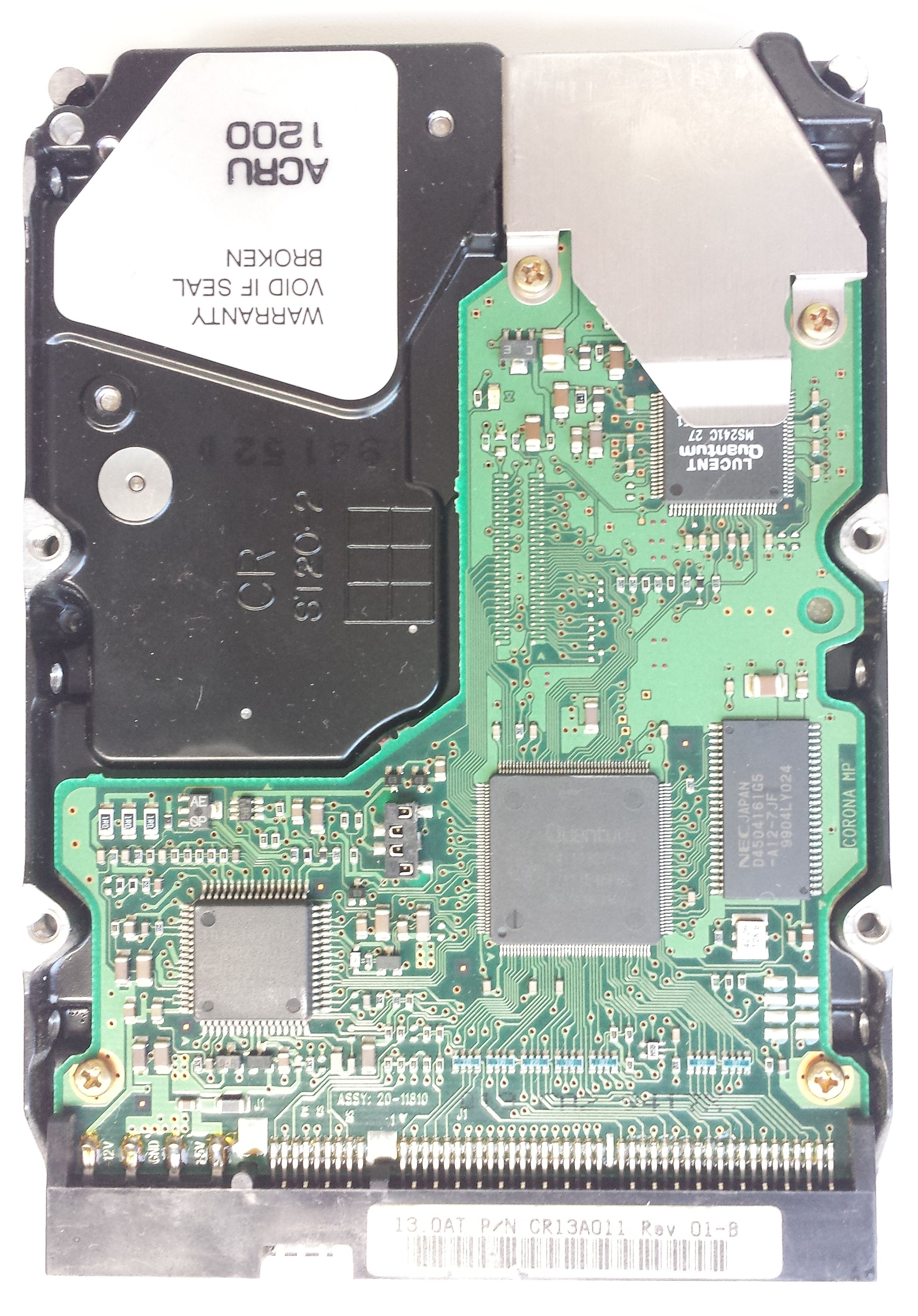 HDD PATA66 3