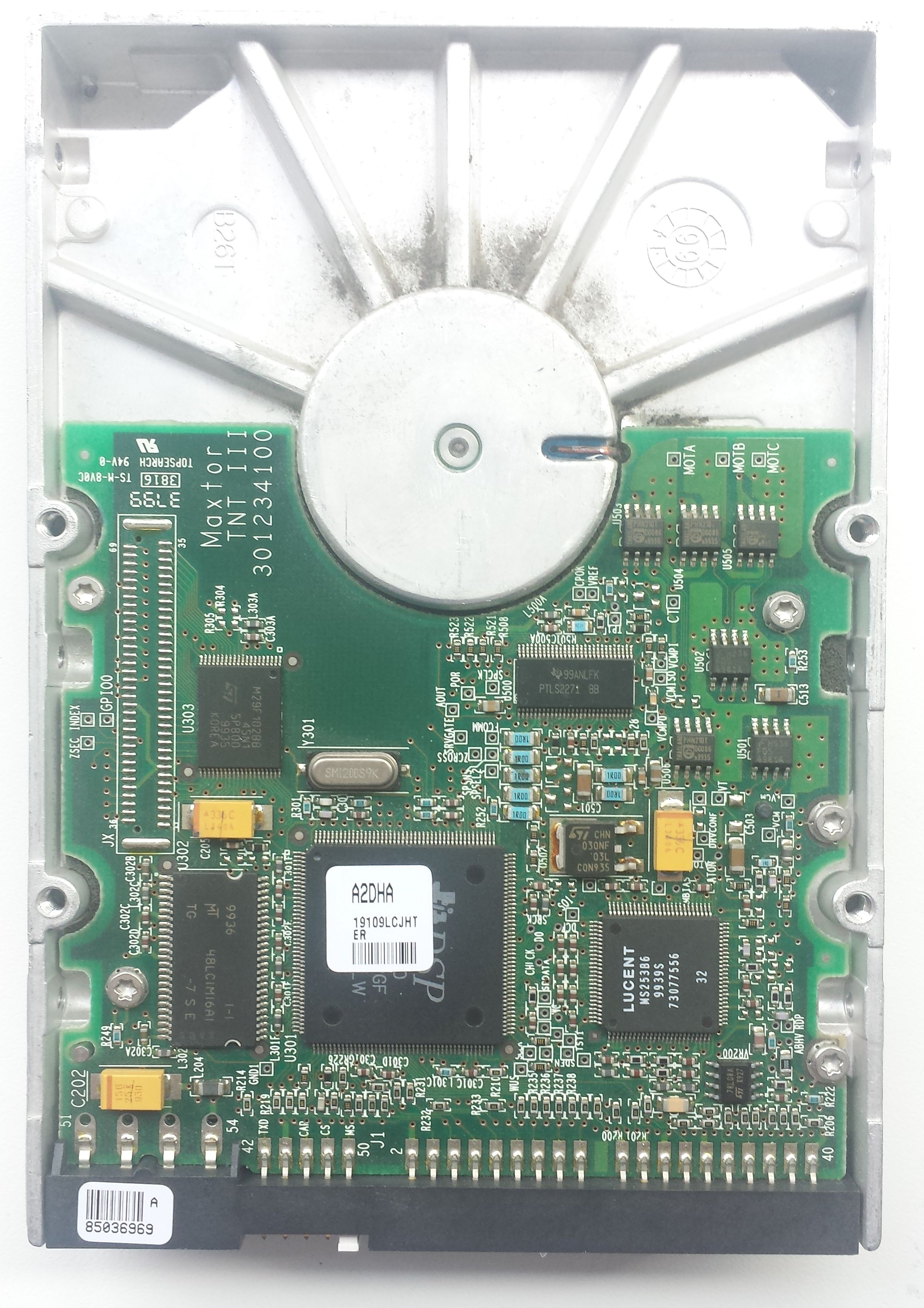 HDD PATA66 3
