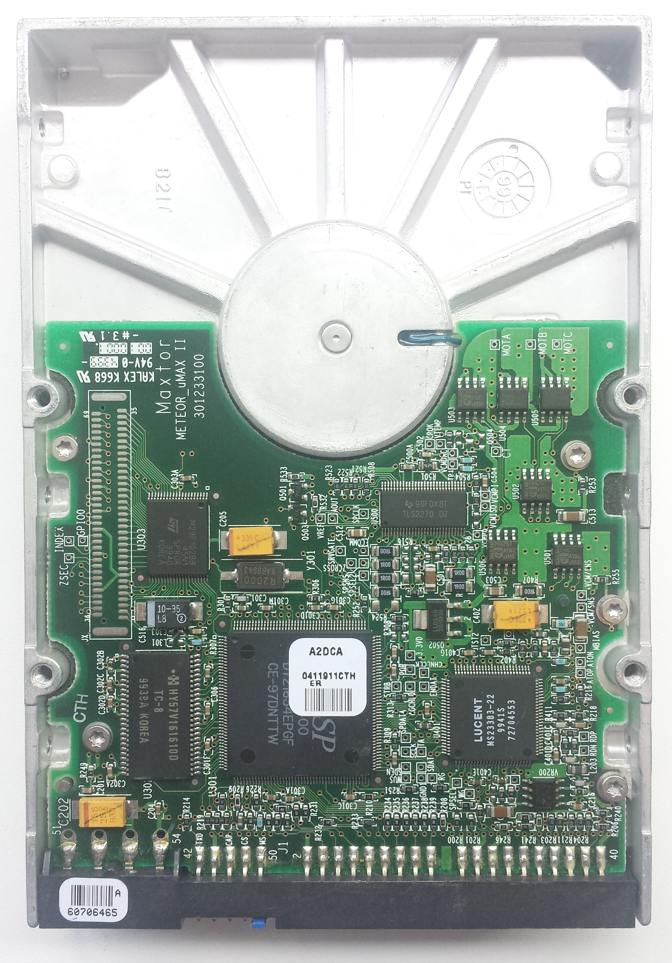 HDD PATA66 3
