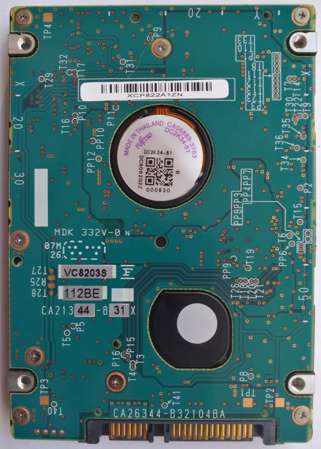 HDD SATA-150 2