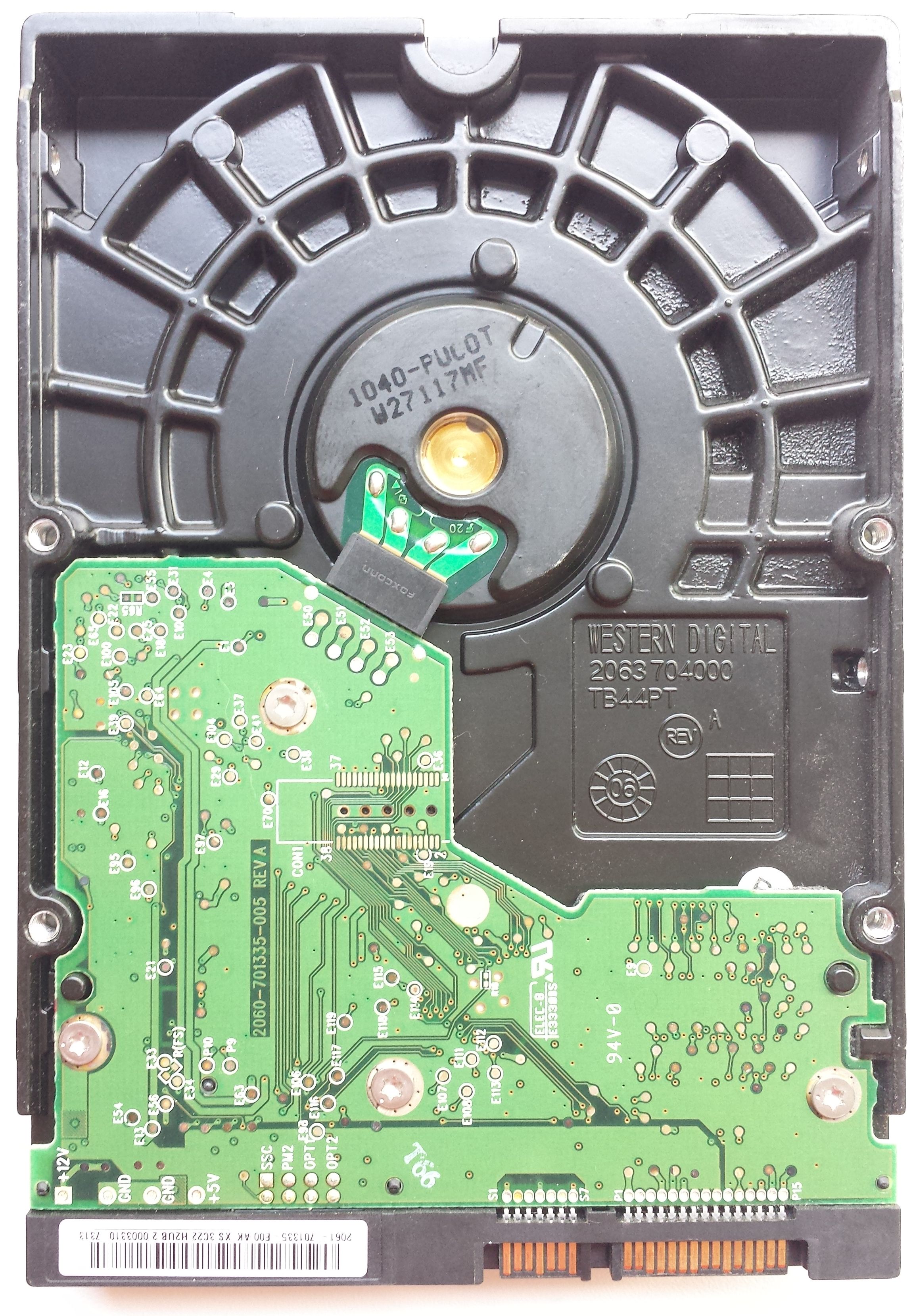 HDD SATA 3