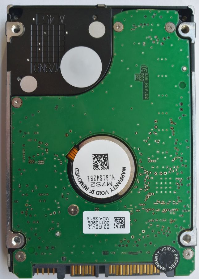 HDD SATA-300 2