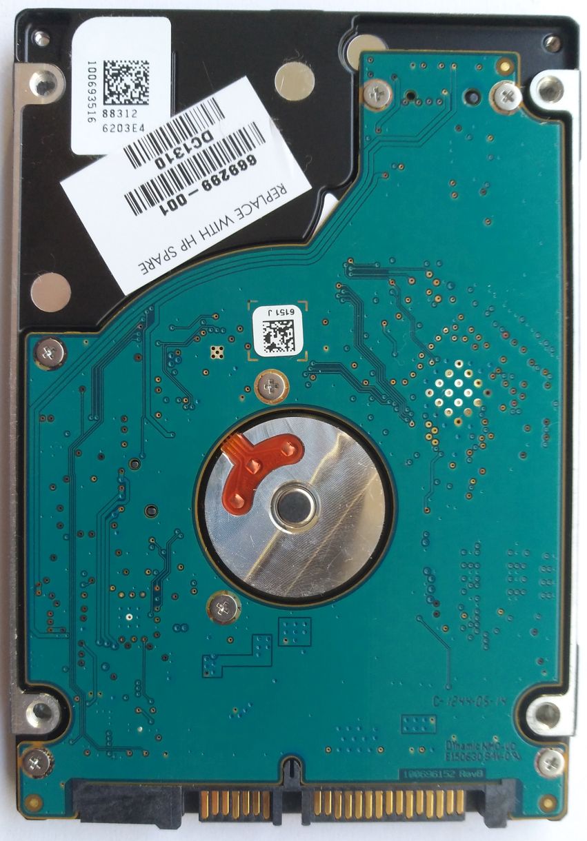 HDD SATA-300 2