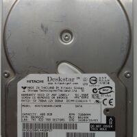 HDD SATA/150 3.5" 400GB / Hitachi Deskstar 7K400 (HDS724040KLSA80)