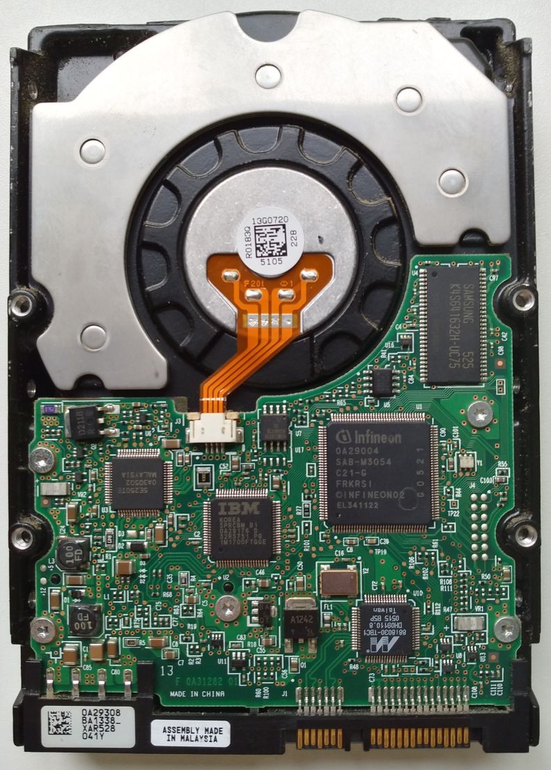 HDD SATA150 3