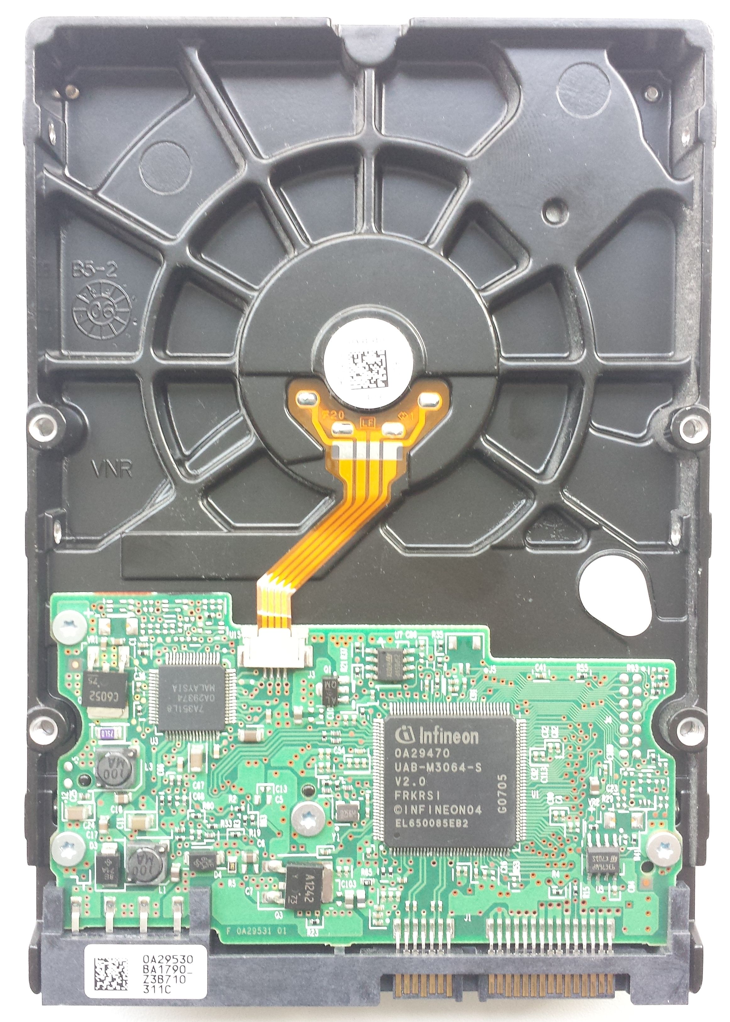 HDD SATA300 3