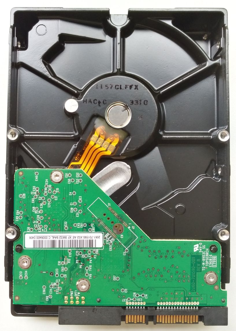 HDD SATA300 3