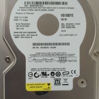 HDD SATA/300 3.5" 160GB / Western Digital RE (WD1600YS)