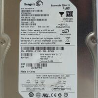 HDD SATA/300 3.5" 250GB / Seagate Barracuda 7200.10 (ST3250820AS)