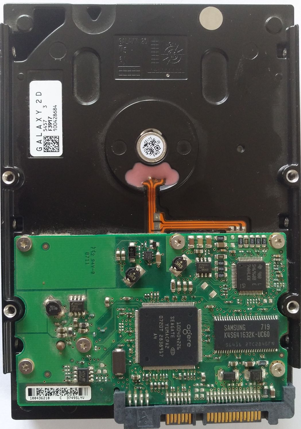 HDD SATA300 3