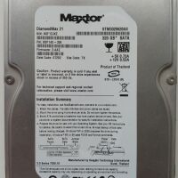HDD SATA/300 3.5" 320GB / Maxtor DiamondMax 21 (STM3320620AS)