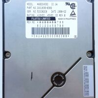 HDD SCSI/Ultra Wide 80pins 3.5" 4.5GB / Fujitsu MAB3045SC