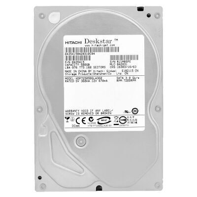 Hitachi Deskstar P7K500 HDP725050GLA360 01