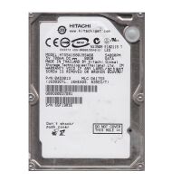 HDD SATA/150 2.5" 80GB / Hitachi Travelstar 5K160 HTS541680J9SA00 (2e kans) - Afbeelding 1