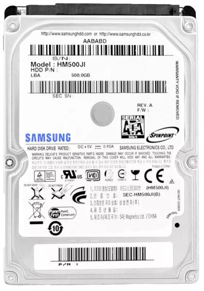 Samsung HM500JI