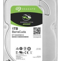 HDD SATA/600 3.5" 1TB / Seagate Barracuda (ST1000DM010)