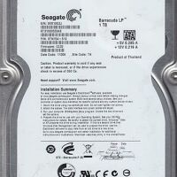 HDD SATA/300 3.5" 1TB / Seagate Barracuda LP (ST31000520AS)