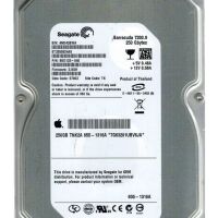 HDD SATA/300 3.5" 250GB / Seagate Barracuda 7200.9 (ST3250824AS) (2e kans)