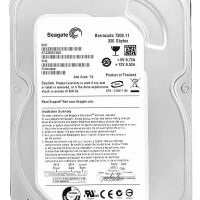 HDD SATA/300 3.5" 320GB / Seagate Barracuda 7200.11 (ST3320613AS) (2e kans)
