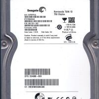 HDD SATA/300 3.5" 750GB / Seagate Barracuda 7200.12 (ST3750528AS)