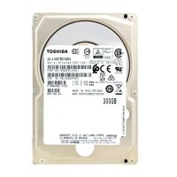 HDD SAS/12G 2.5" 300GB / Toshiba AL14SEB030N (2e kans)