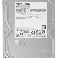 HDD SATA/600 3.5" 1TB / Toshiba DT01ACA100 (2e kans)