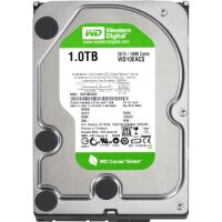 HDD SATA/300 3.5" 1TB / Western Digital (WD10EACS)