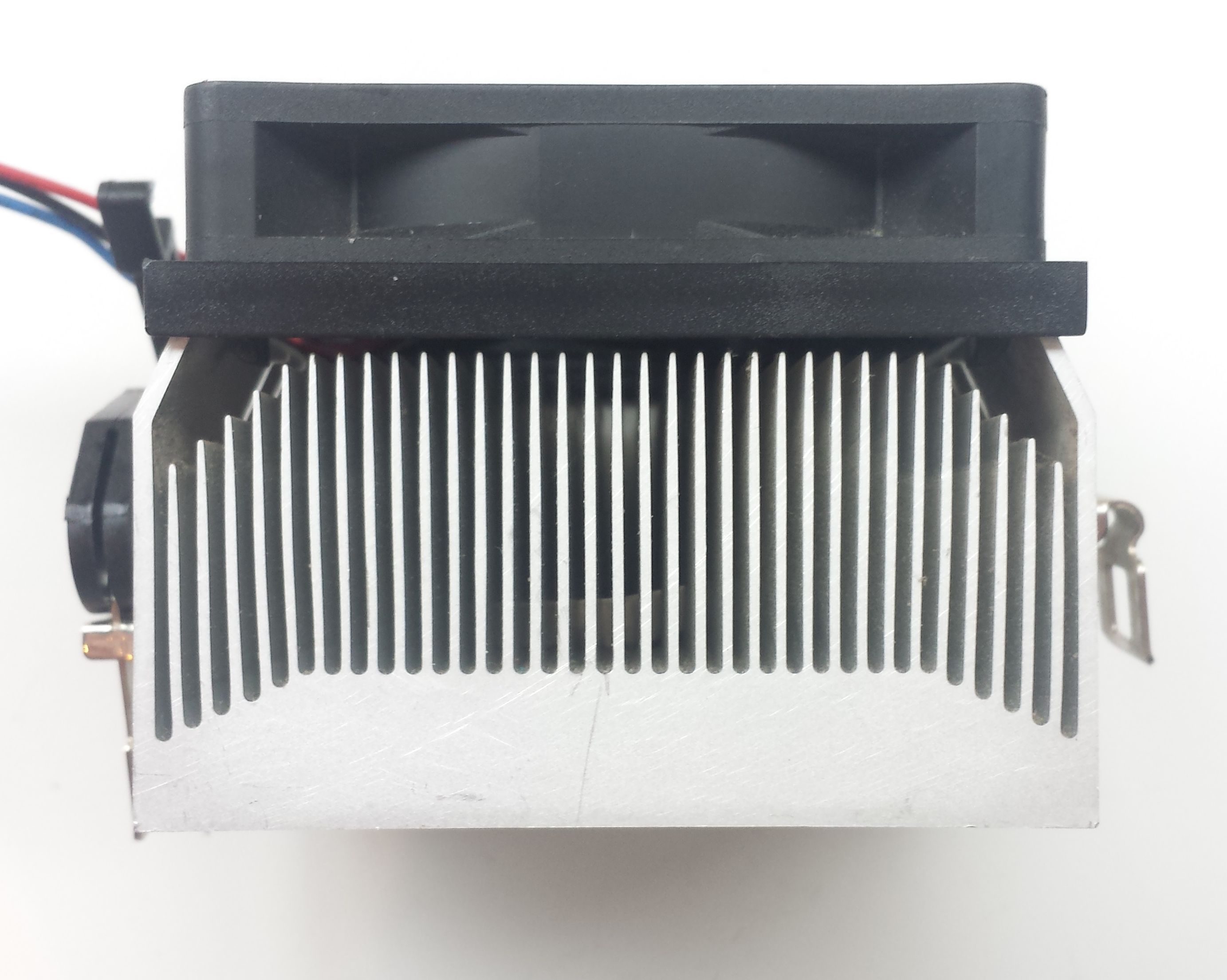 AMD STOCK 001 (ALU) zijkant