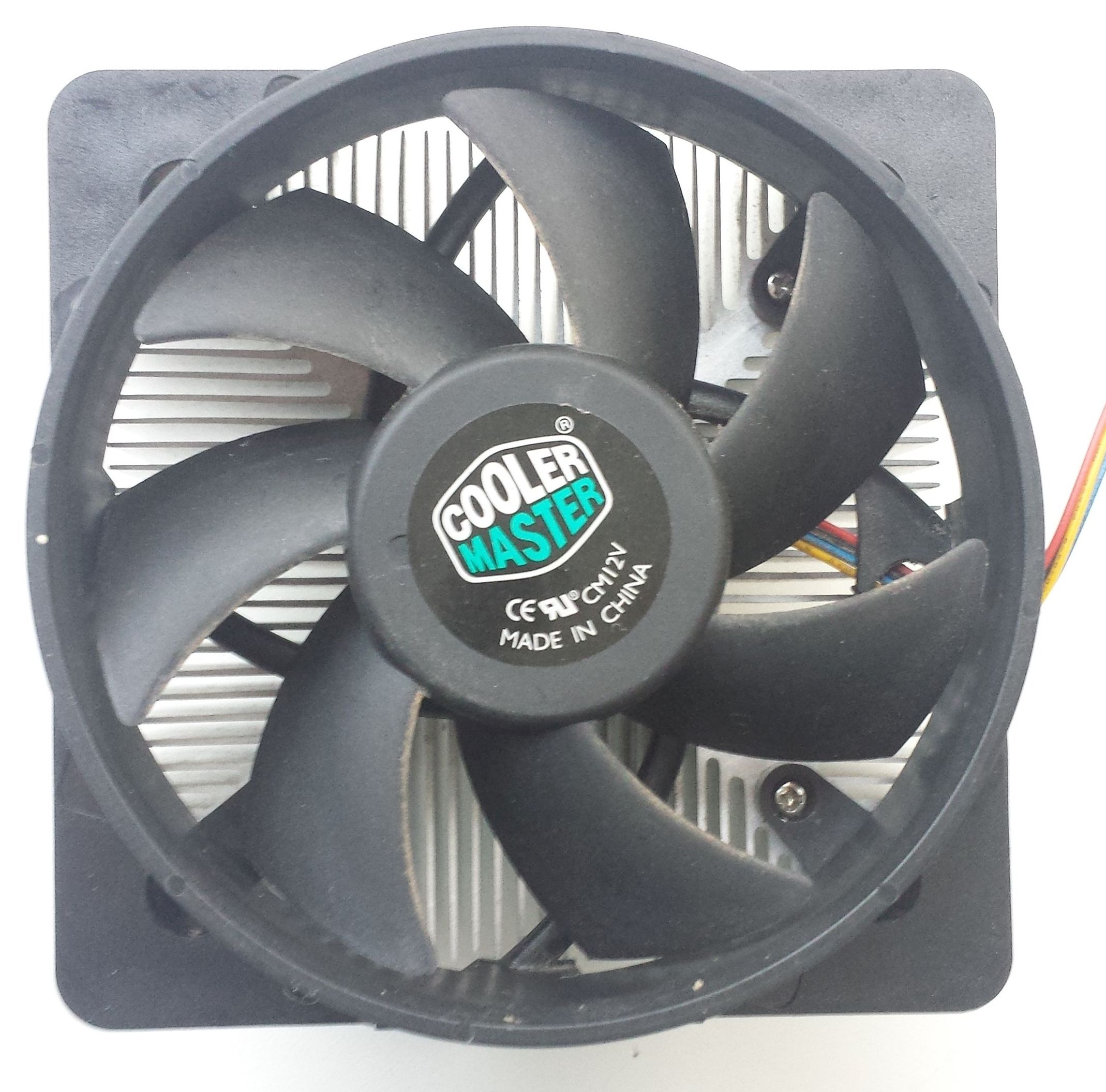 Koeling Socket 775/1156/1366 / Cooler Master 24-20365-01 (ALU CORE) Koeling Socket 775/1156/1366 / Cooler Master 24-20365-01 (ALU CORE)