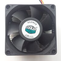 Koeling Socket 462/A / Coolermaster CM12V (CU PLATE)