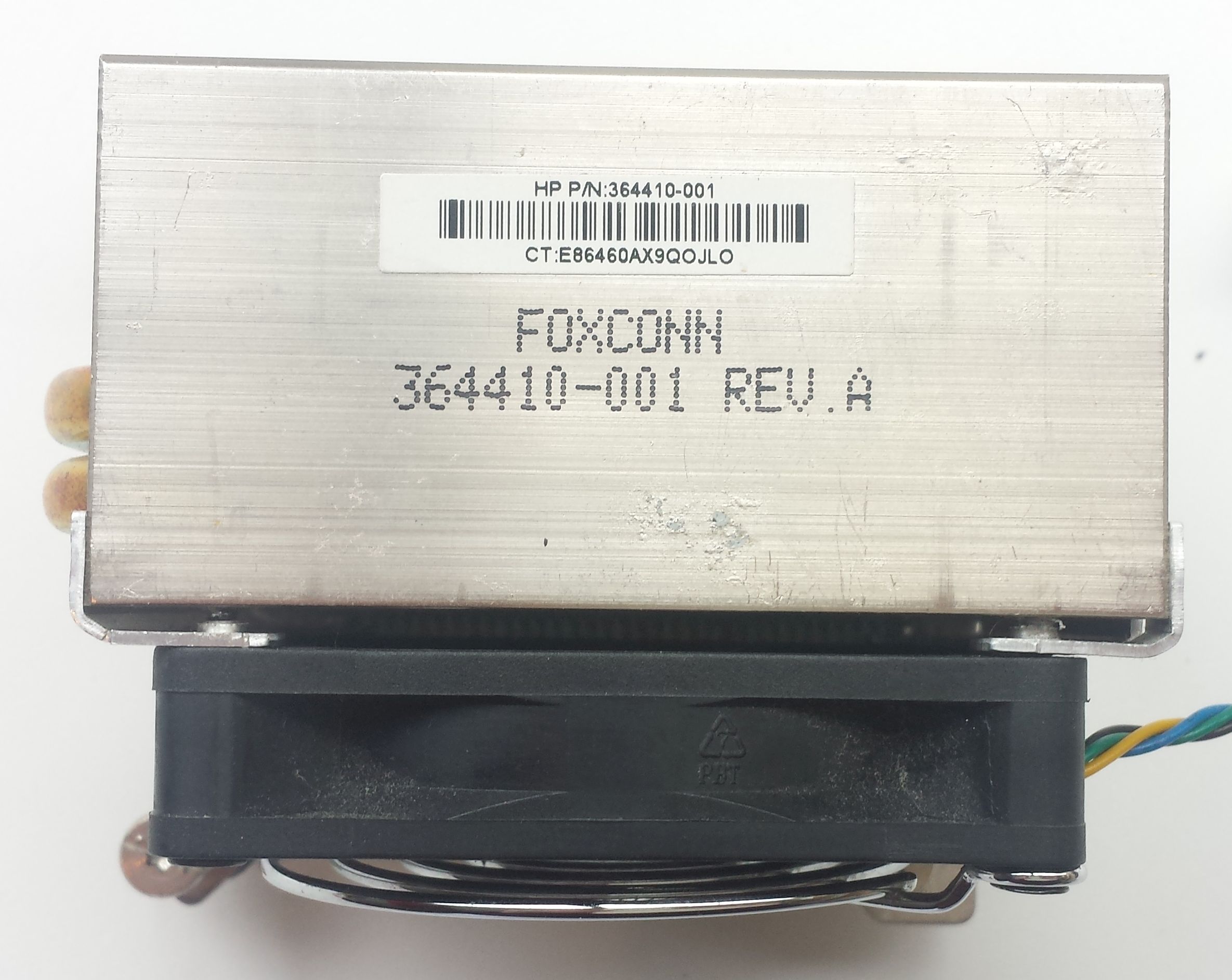 Foxconn 364410-001 bovenkant