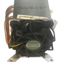 Koeling Socket 775/1156/1366 / Foxconn Acer HI.V120C.001 (CU PIPES) zonder bracket (2e kans)