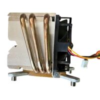 Koeling Socket 775/1156/1366 / Foxconn Acer HI.V120C.001 (CU PIPES) zonder bracket (2e kans) - Afbeelding 3