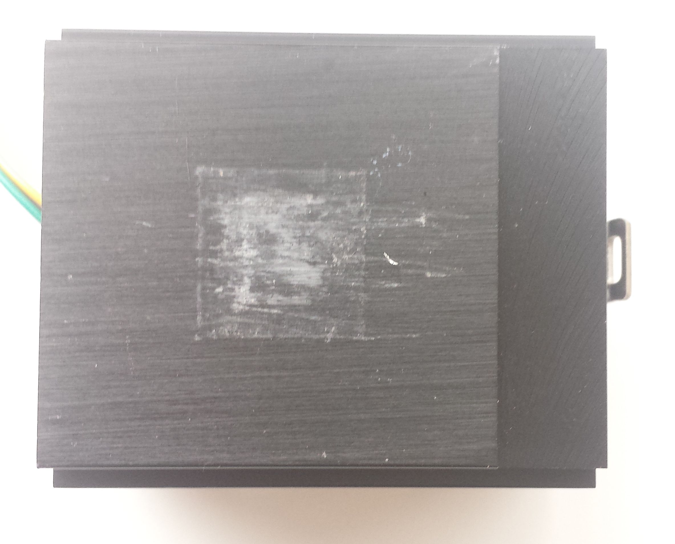 Intel 060013A (ALU) onderkant