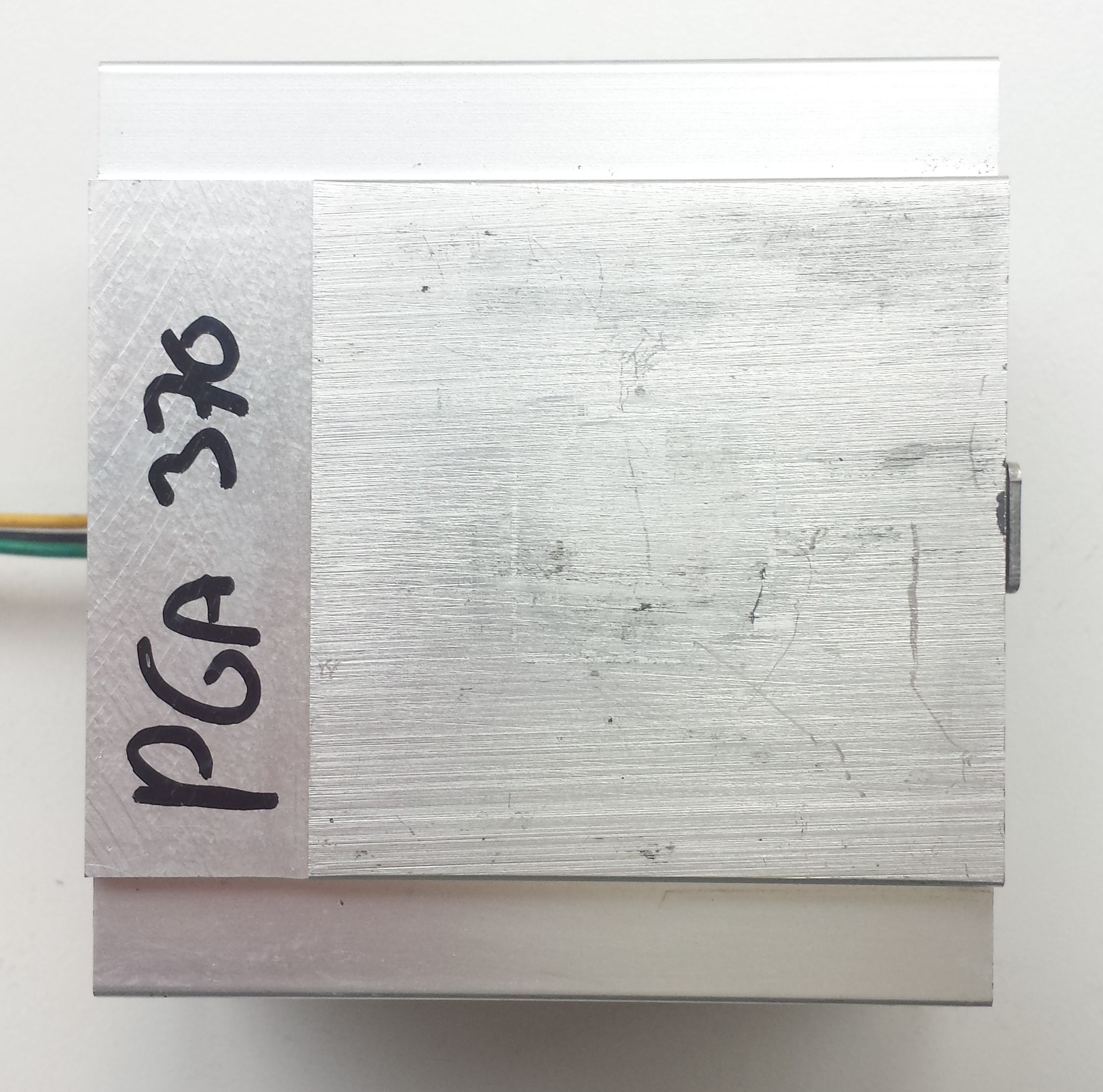 Intel A27760-001 (ALU) onderkant