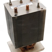 Koeling Socket 604 uit een DELL F3543 Precision 670 passief TW-0F3543-41360 (CU PIPES AND CORE) (2e kans)