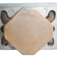 Koeling Socket 775 DELL workstation passief CN-0D9729 (CU PIPES AND CORE) (2e kans) - Afbeelding 3