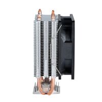 Koeling Socket AM2/AM3/FM1/FM2 / Spire Frontier 3-pin GEEN SOCKET 775/115*/1366/2011 BRACKETS (ALU-CU CORE) (2e kans) - Afbeelding 3