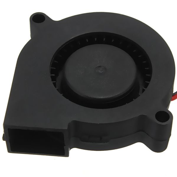 Ventilator 50x50x20mm Radiaal 12v DC onderkantjpg