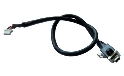 Firwire 400 IEEE1394A naar moederboard header kabel 1x6 JST-SH 01